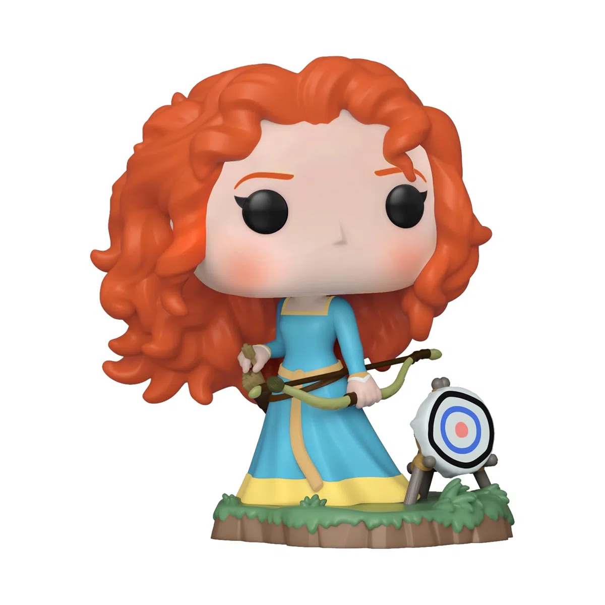 Funko 56351 POP Disney: Ultimate Princess- Merida