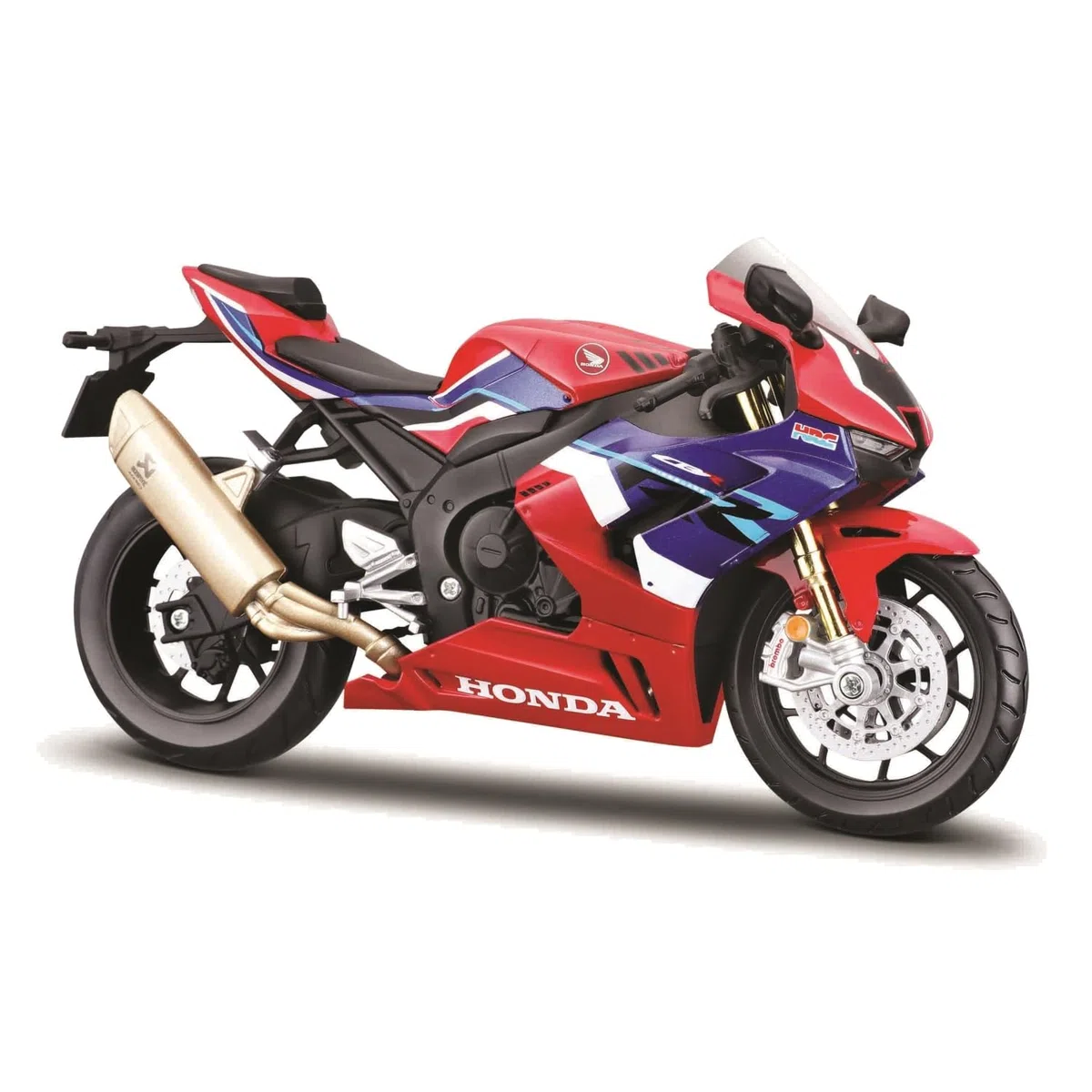Maisto 1/12 MOTO SPECIAL EDITION - Honda CBR 1000RR-R Fireblade SP - rosso-blu