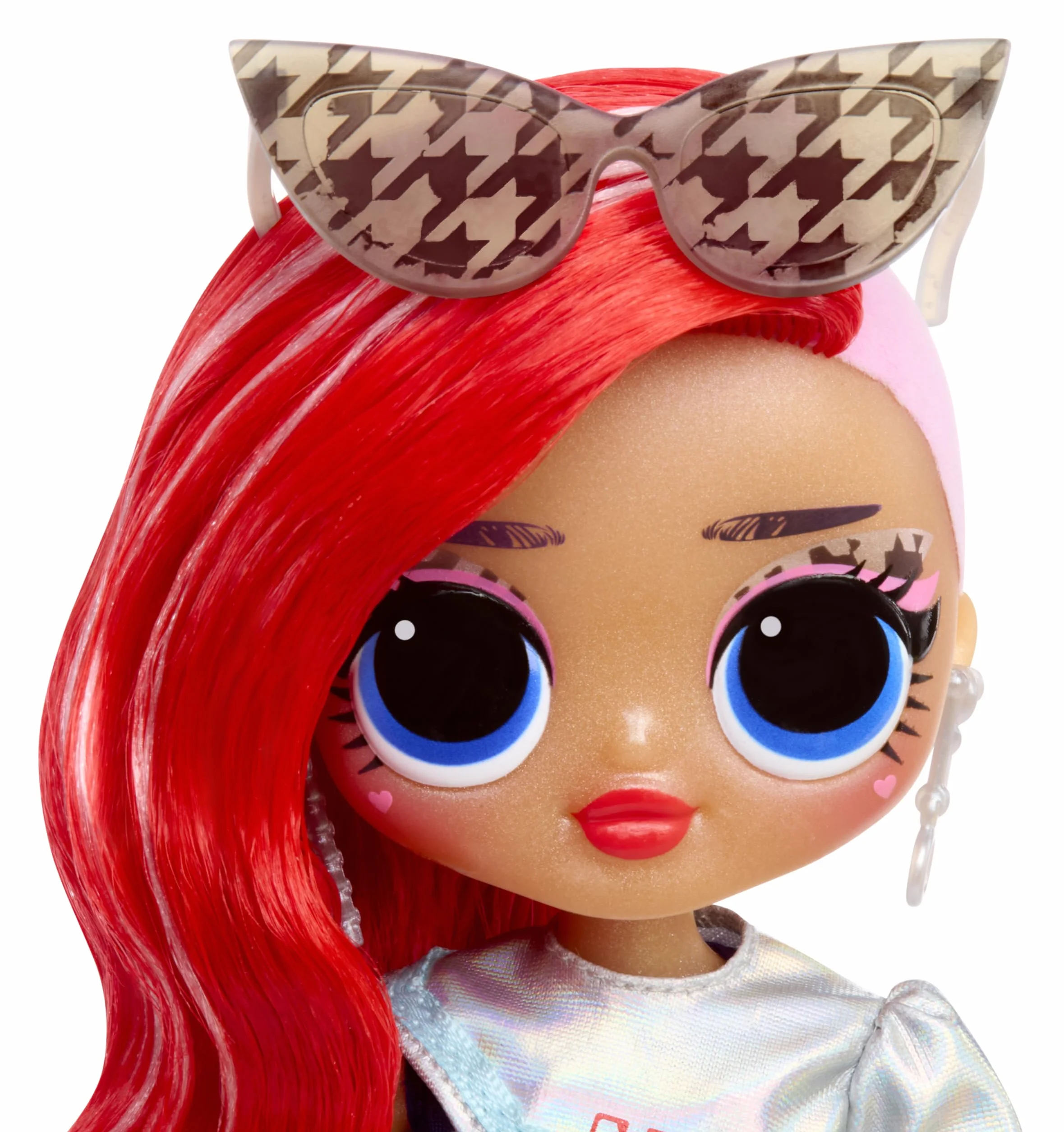 L.O.L. Surprise! OMG Eye Spy Series - Spy - Include 1 Bambola, Abiti e Accessori, Risolvi gli Indizi e Sblocca le Sorprese, Colleziona Tutte e 4 le Bambole