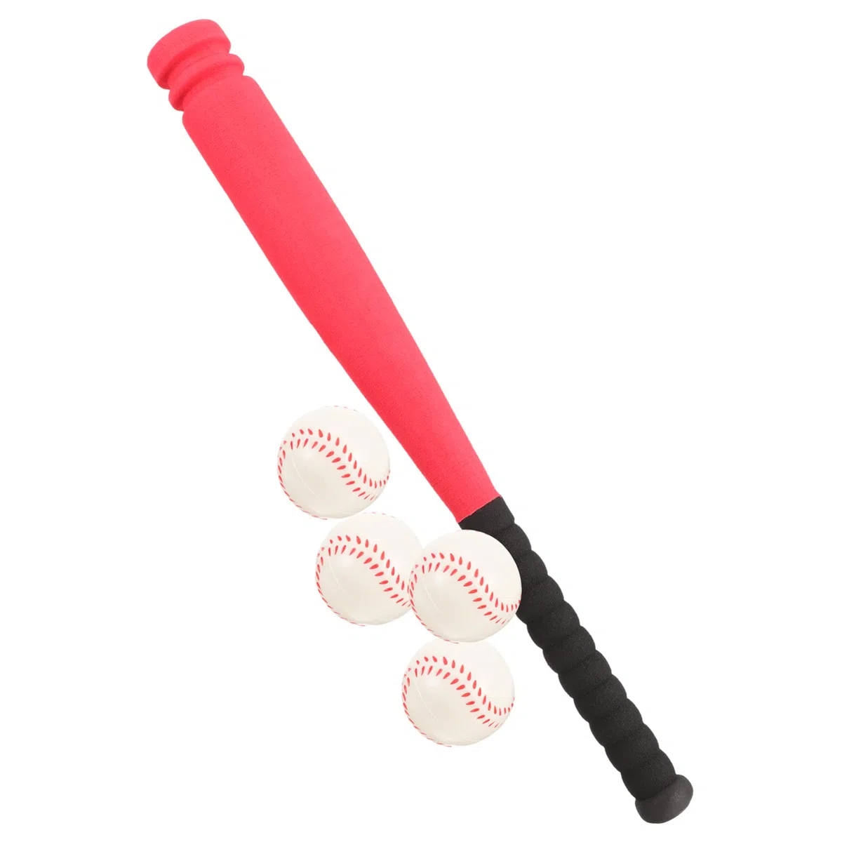 ibasenice Baseball per Ragazzo Ragazza Kit di Mazze da Baseball e Palline per Allenamento Giocattolo Interattivo all Aperto per Ragazzo Ragazza Dai ai Anni