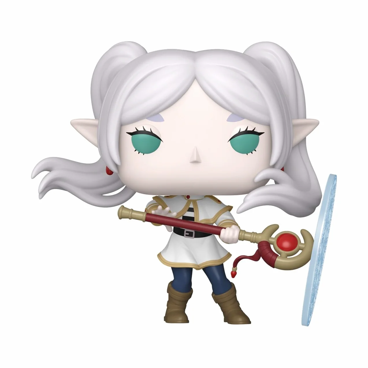 Funko POP! Animation: Frieren - Figura in vinile da collezione - Idea regalo - Prodotto ufficiale - Giocattoli per bambini e adulti - Modello di figura per collezionisti ed esposizione