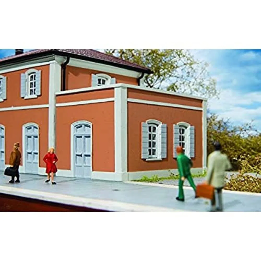 Rivarossi Treni Accessori Lima Fabbricato Estens.Stazione (per HC8022) HC8023