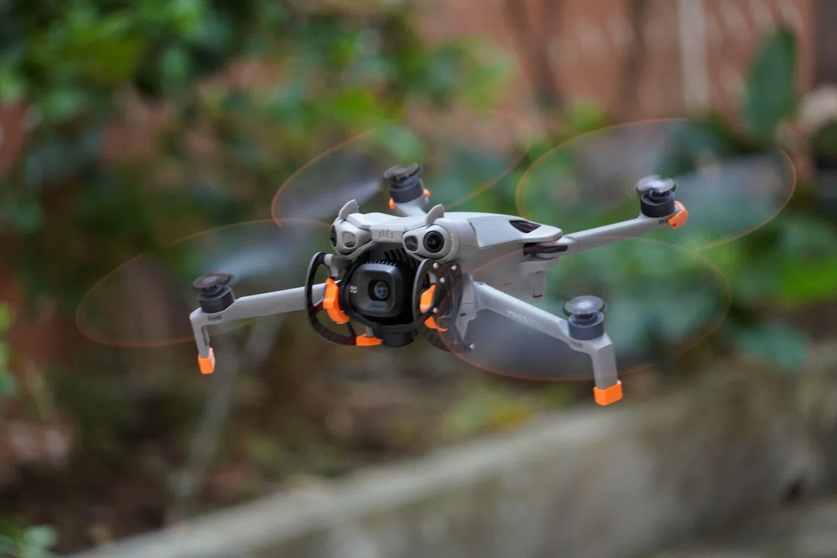 Protezione Gimbal per Drone DJI Mini 5 / Mini 5 Pro – Copertura Copriobiettivo della Fotocamera con Design Anti-Graffio e Antiurto, Protezione Gimbal Leggera per Conservazione e Trasporto, Opzioni