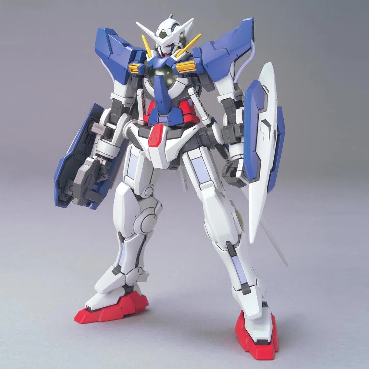 Bandai - Modello Gunpla - Gundam - HG 1/144 EXIA - Robot da costruzione - MK57927/5057927