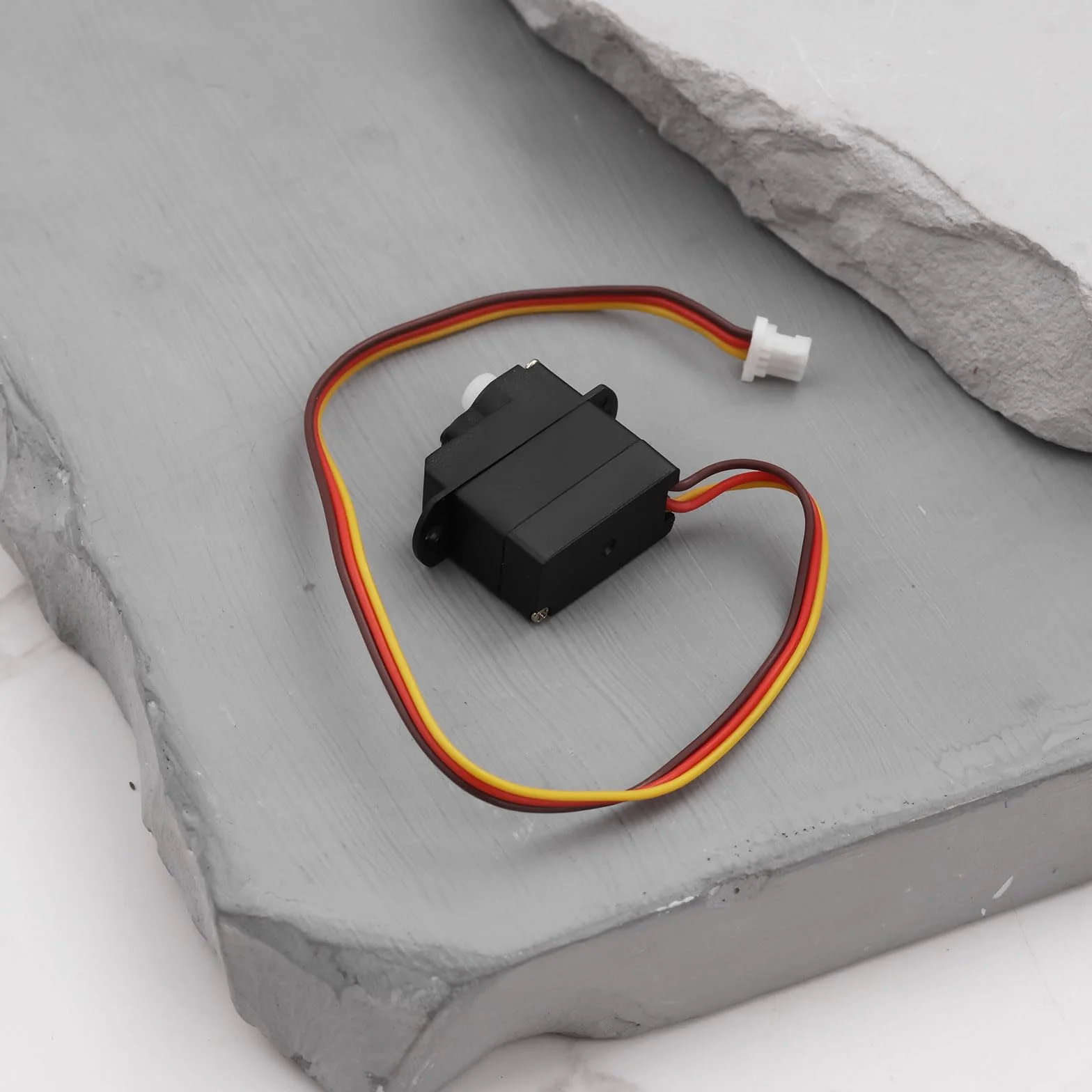 ECSiNG servo 260 gradi di Digital di 2g 1.0mm mini per i modelli dell'automobile ed i mini aerei