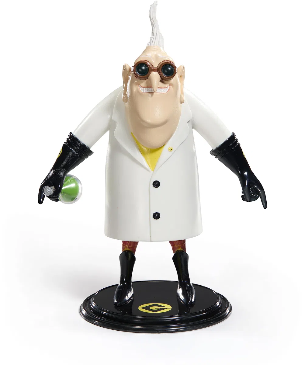 Minions Dr. Nefario BendyFig