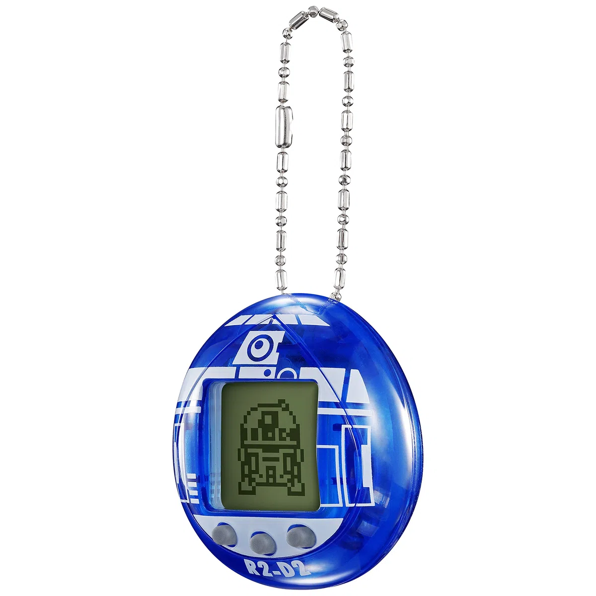 TAMAGOTCHI Bandai original - Star wars - R2 D2 blu - Animale elettronico virtuale - 88821