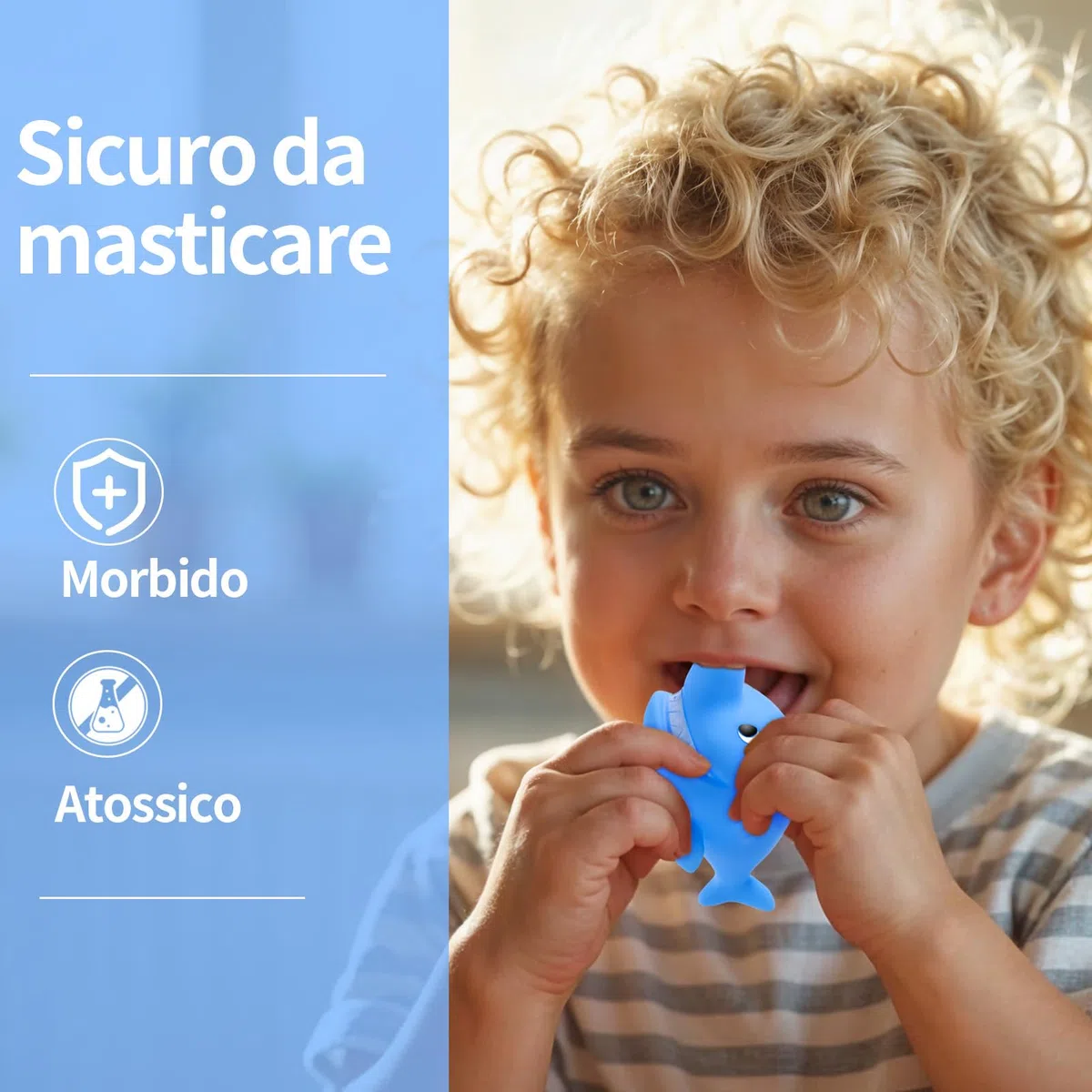 Senza fori animali marini - giochi acqua giochi piscina giochi mare per bambini giochi da spiaggia per bambini 1 anno 2 3 anni giochi per il bagnetto neonato（ antimuffa 9 pezzi ）