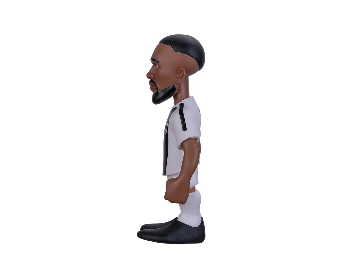 MINIX - Football Stars #254 - Juventus - Gleison Bremer - Statuetta da collezione 12 cm