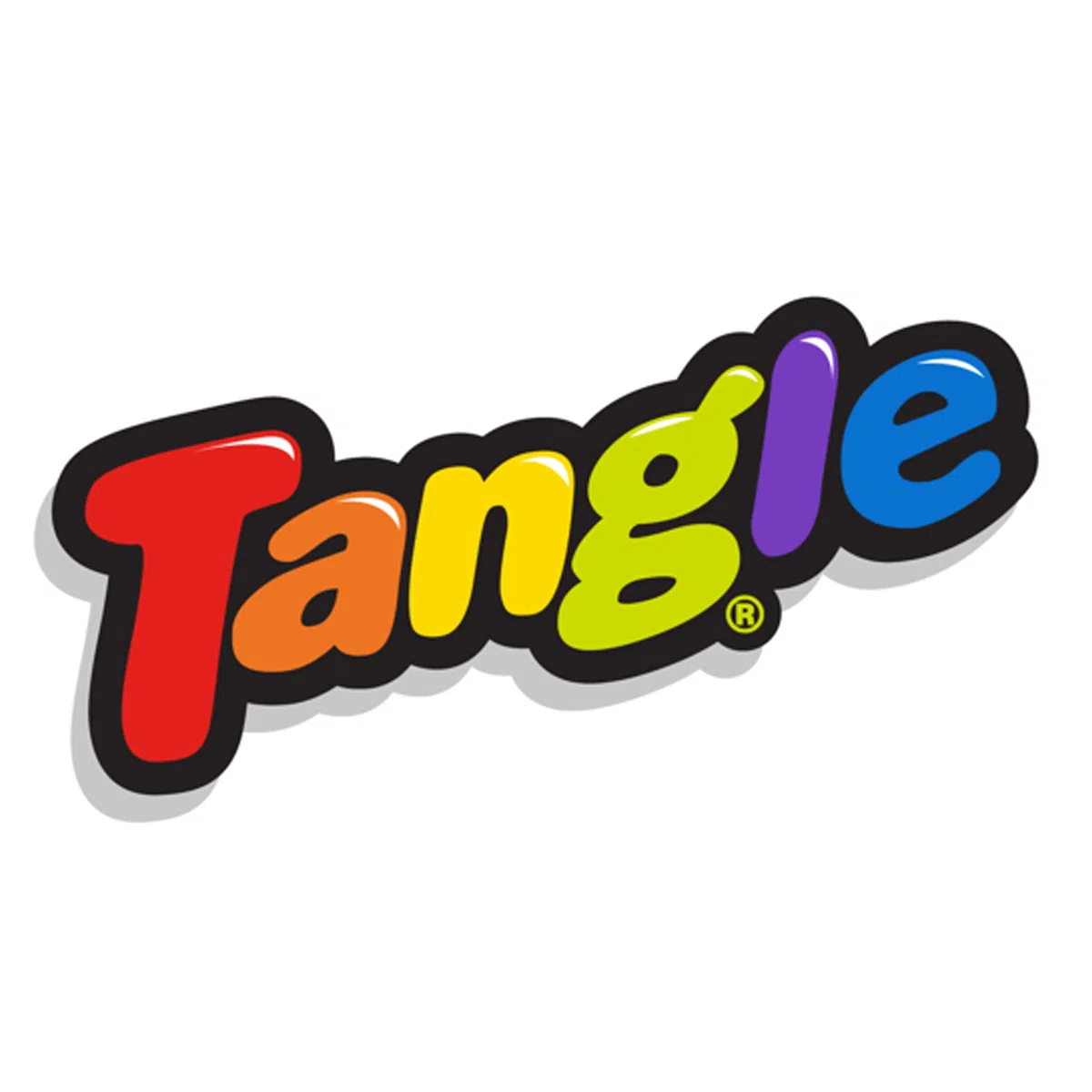 TANGLE Jr Classic (ciliegia) - Genuine Fidget Toys sensoriale - Twisty Fidget Toy Tangle Fidgets per bambini e adulti - Fidget Toy per la scuola - Regalo per adolescenti e adulti