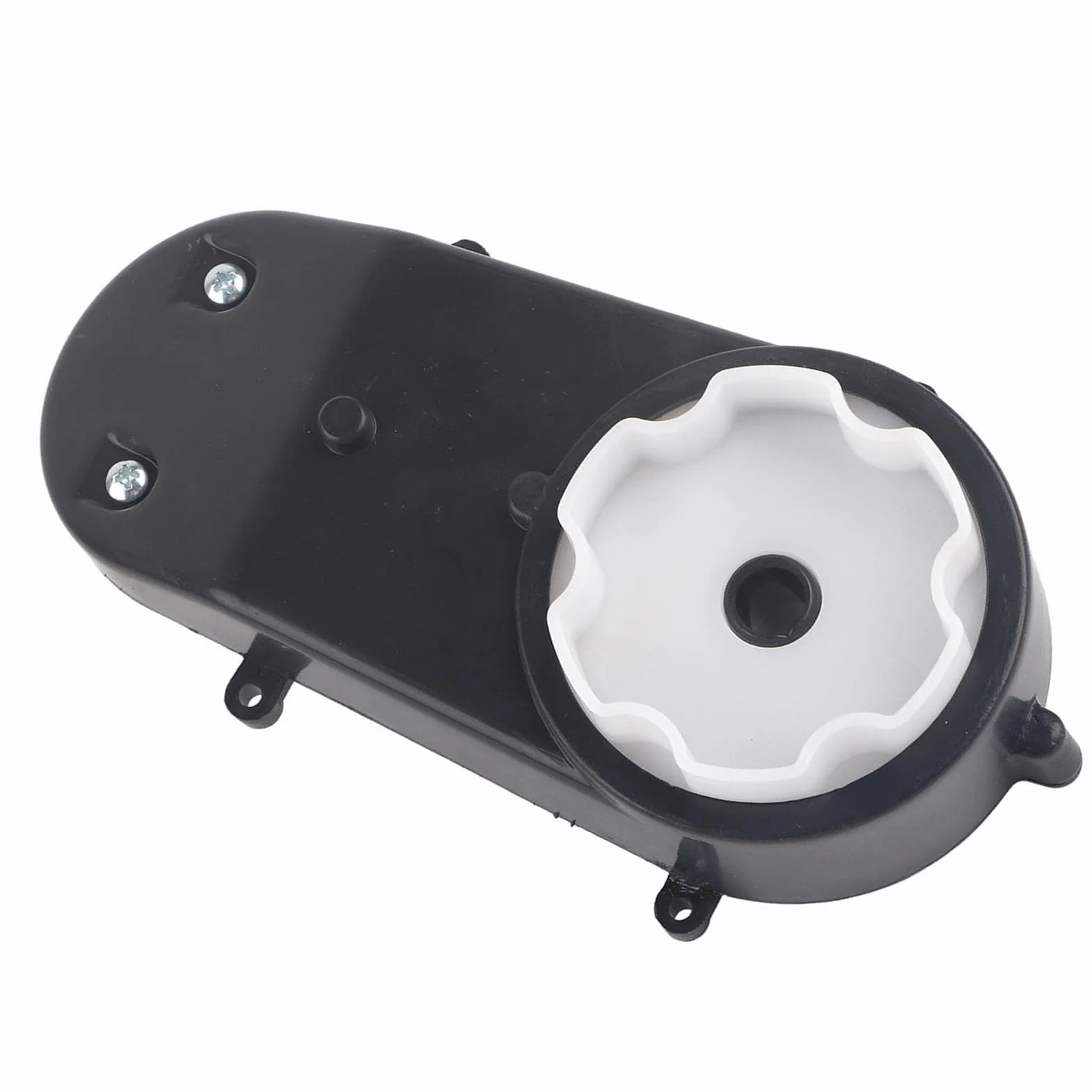 Scatola Ingranaggi per Bambini, Scatola Ingranaggi per Motore Elettrico Resistente all'usura per Carichi Pesanti per Giocattoli per Auto per Bambini (12V20000 giri/min)