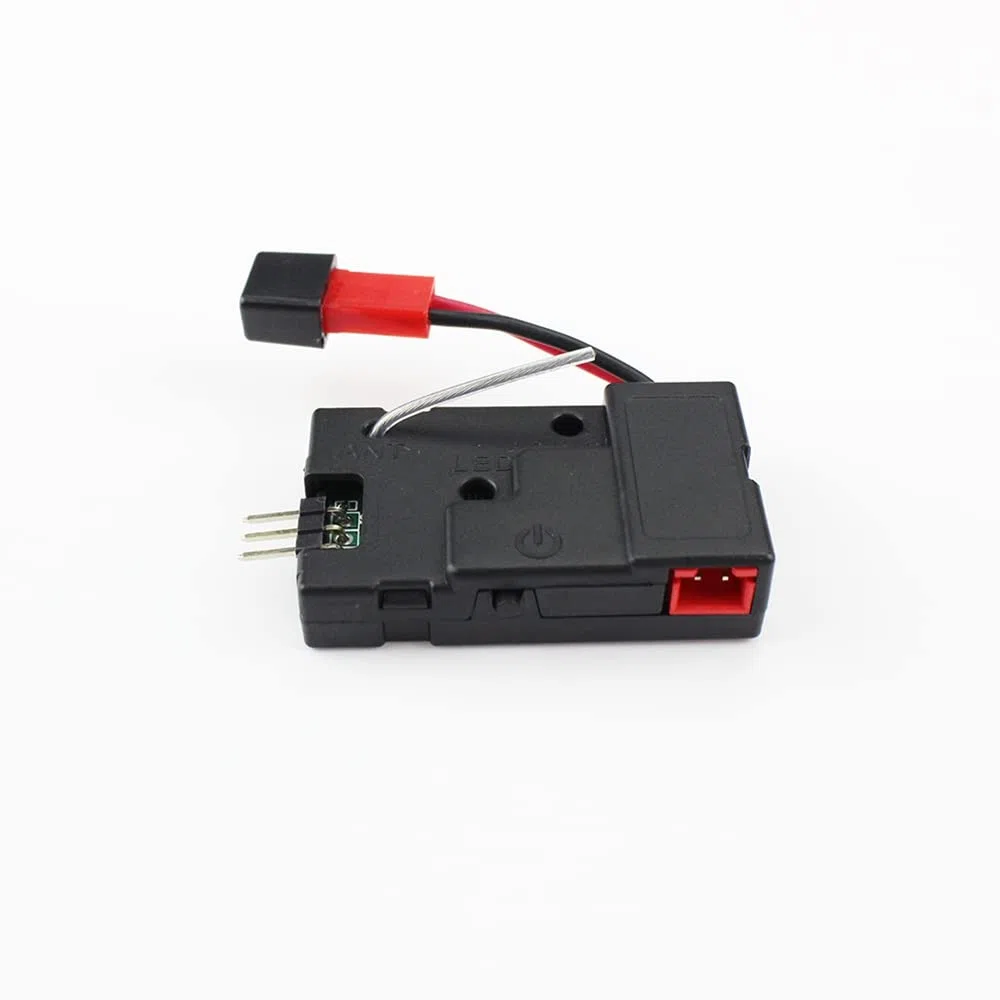 Nuova Versione 3 in 1 Scheda Ricevitore Elettrico Scheda di Ricezione K989-52 per Wltoys K969 K989 1/28 Pezzi di Ricambio Auto RC