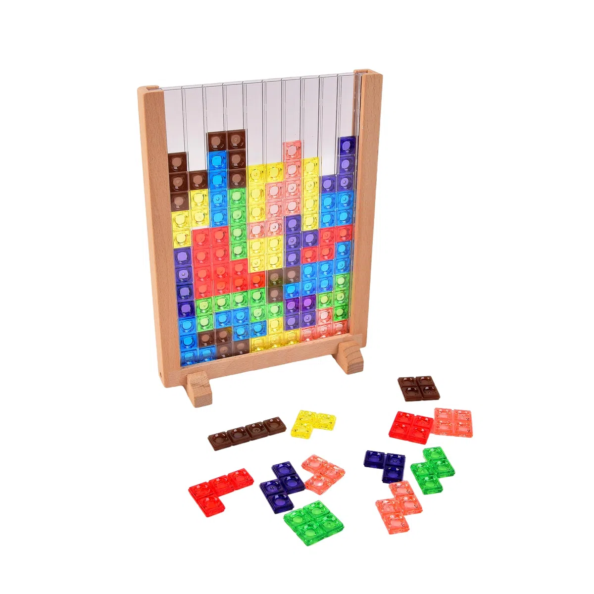 Giochi da tavolo, puzzle, puzzle 3D, giocattoli educativi per bambini e adulti per ragazze e ragazzi di 3 4 5 6 7 8 9 10 anni.