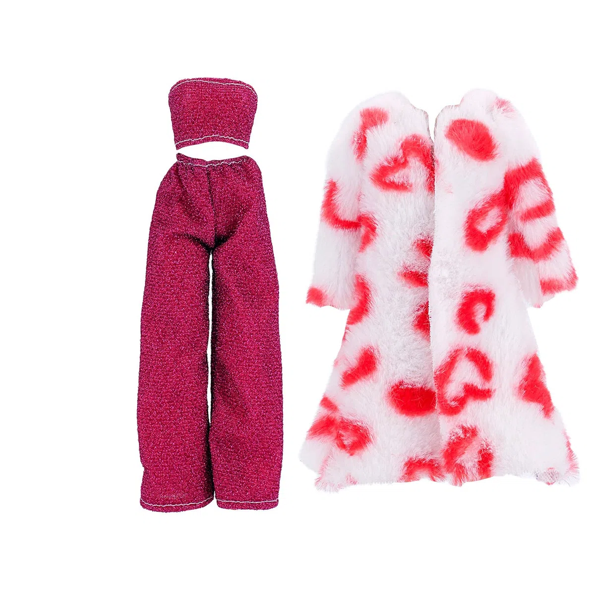 5 Set Abbigliamento Autunnale Vestiti Abiti D'Inverno + Pantaloni Scarpe Manica lunga Soprabito Cappotto peluche Per 29cm Bambole Accessori regalo di Natale Casuale Stile
