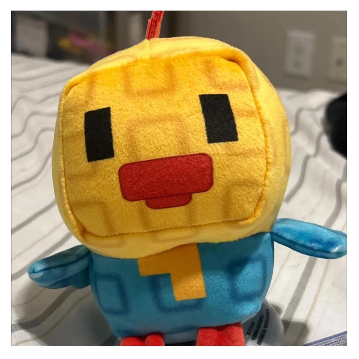 Grow a Garden Serie 1 Mystery Collectible Plush - Peluche ufficiale Roblox con codice DLC da 10 cm, a forma di sorpresa, dai 6 anni in su