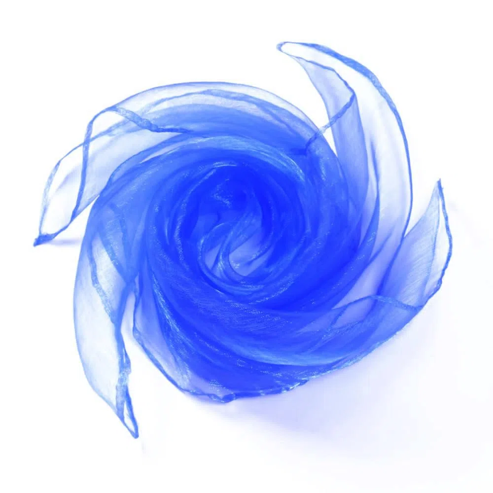 10 pezzi di fazzoletti quadrati per jongliere fazzoletti di seta fazzoletti di chiffon, fazzoletti da performance per danza, fazzoletti da ginnastica per jongliere sciarpe per danza, jongliere