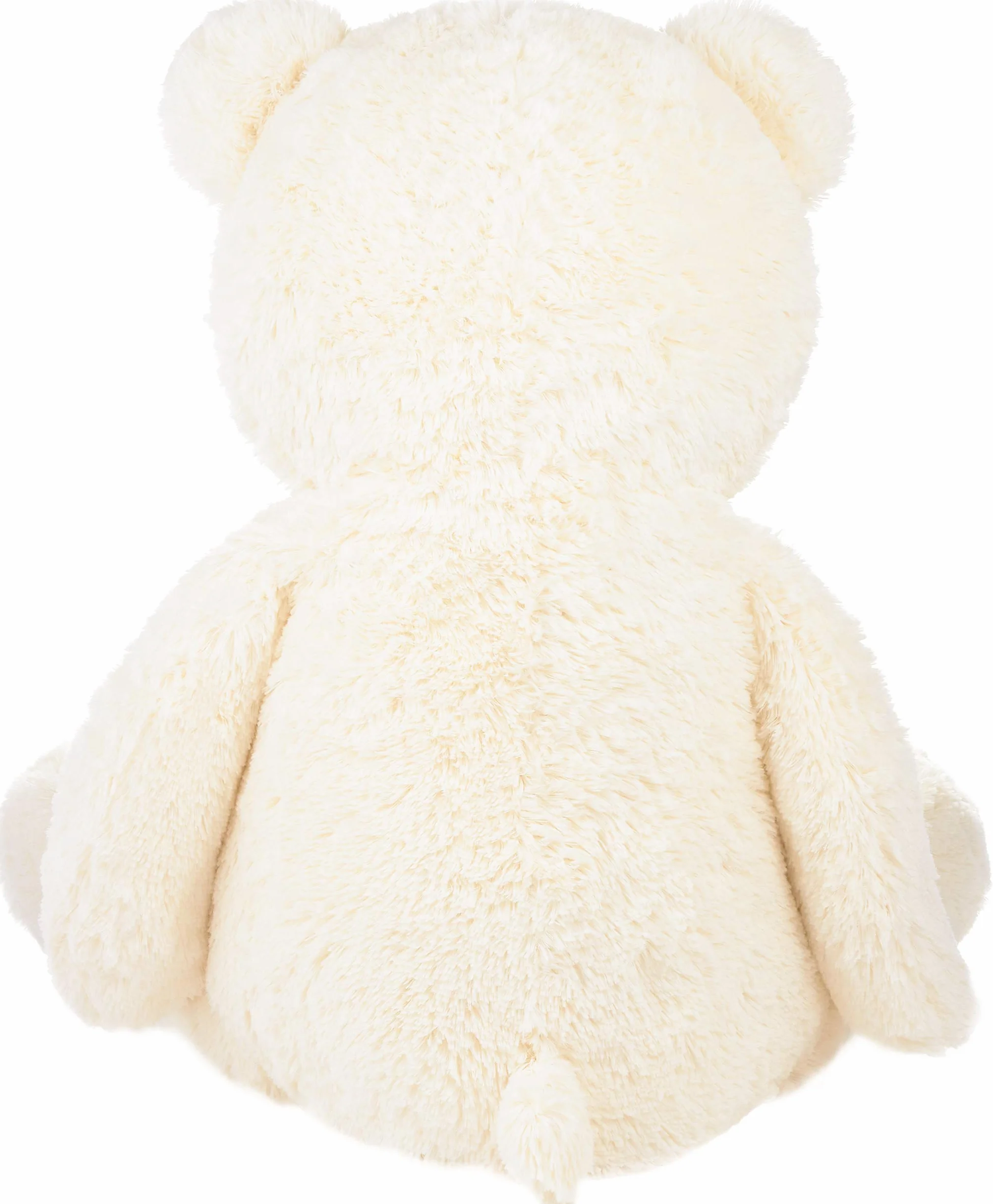 Brubaker Orsacchiotto XXL 100 cm - Bianco - Orso Orsetto Morbido Gigante