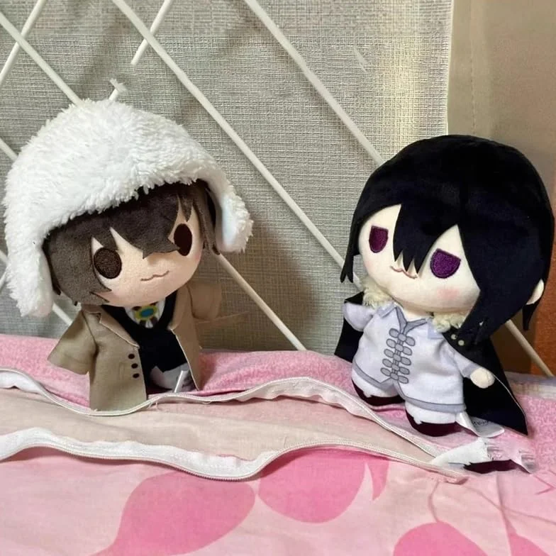 20 cm cuscino ciondolo figura peluche anime PP cotone auto borsa casa portachiavi decorazione regalo for i fan(#B)
