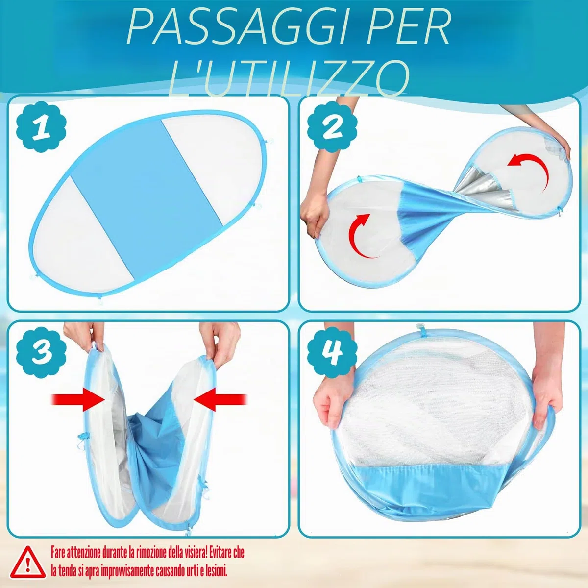 Anello da nuoto per bambini, Ciambella da nuoto per bambini, sedile di sicurezza con pistola ad acqua e tettuccio parasole, Salvagente Bambino per Piscina per bambini da 1 a 4 anni