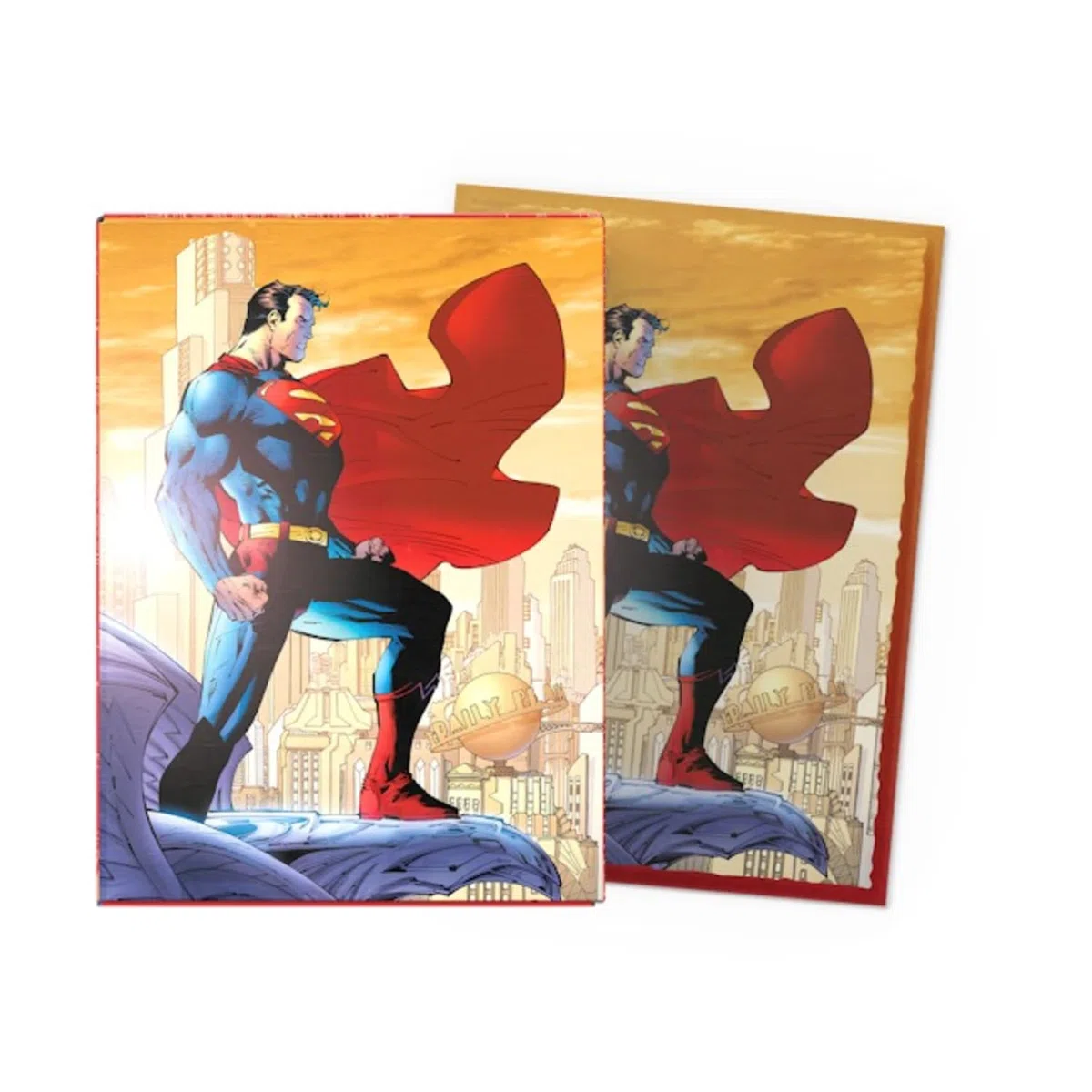 at-16097-100 bustine matte standard - superman series - superman 2