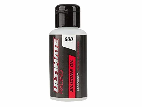 Ultimate Olio di silicone RC 600 CPS # 75 ml