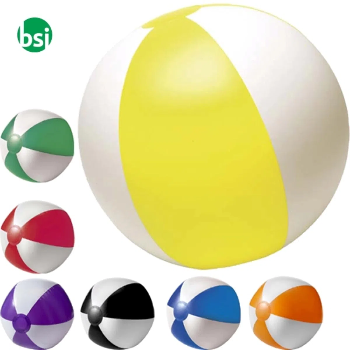 Generico Palla Grande da Spiaggia Pallone Gonfiabile in PVC Mare Piscina per Bimbi