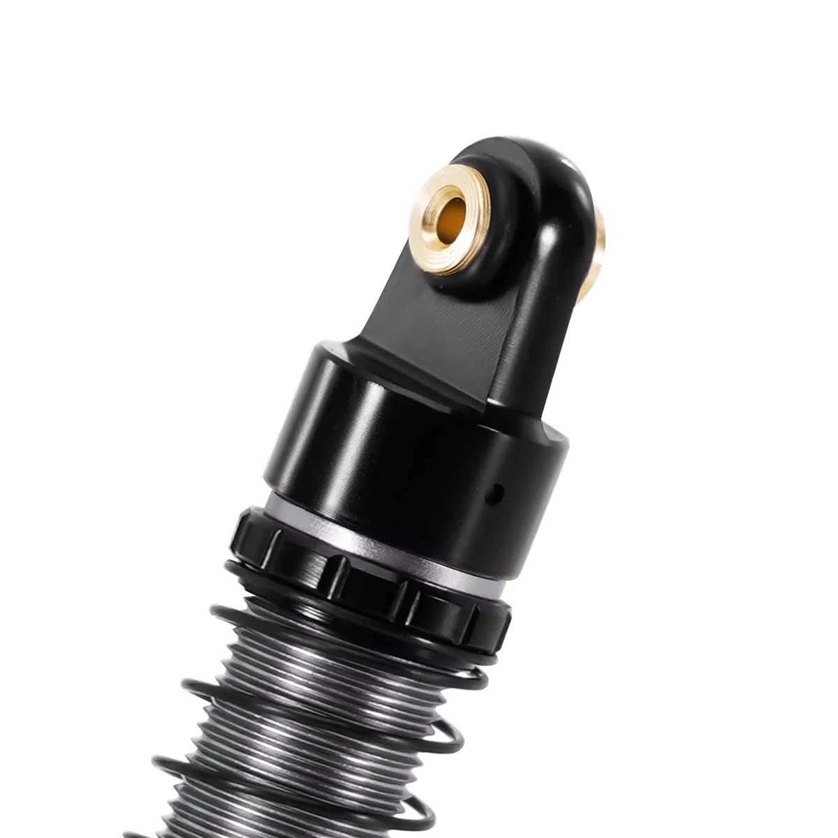 INJORA Ammortizzatore olio ammortizzatore Big Bore 52mm per 1/24 RC Crawler Axial AX24 Aggiornamento
