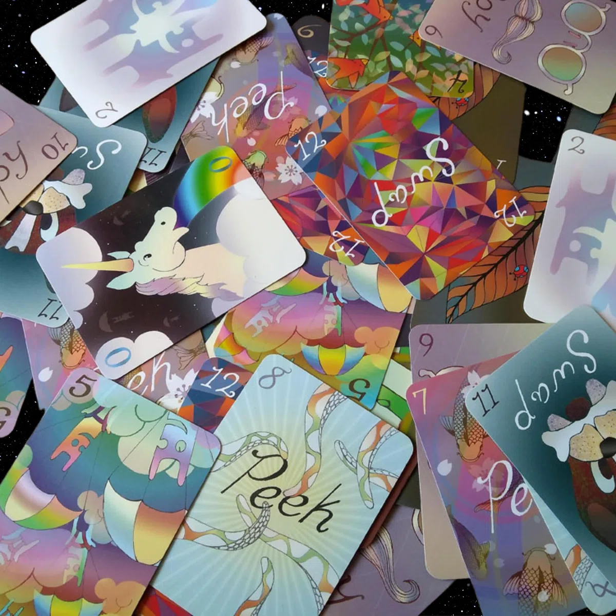 Cabo Gioco di Carte