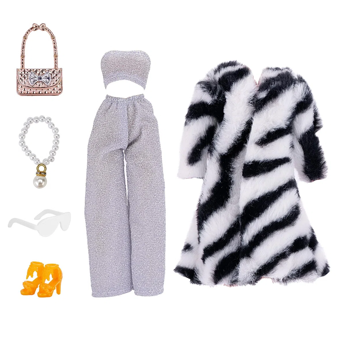 5 Set Abbigliamento Autunnale Vestiti Abiti +Pantaloni Scarpe cappello Giacca a vento Manica lunga Soprabito Alla Moda Per 29cm Bambola Accessori Regali per bambino Casuale Stile(B)