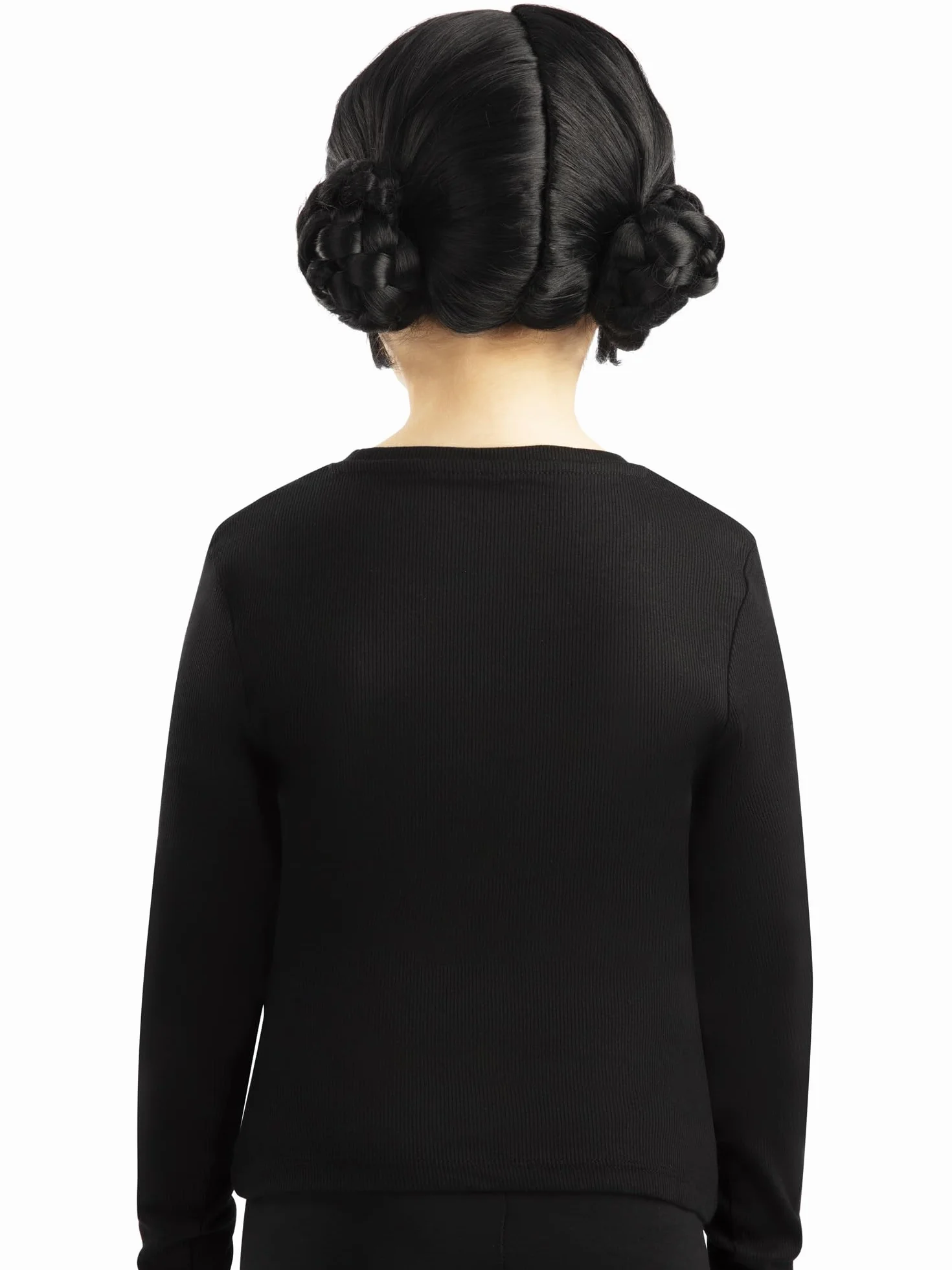 RUBIES ZOEY PARRUCCA per ragazza, ragazze, k-pop- zoey, netflix, parrucca, licenza ufficiale Netflix, cacciatori di demoni, huntrix, per carnevale, feste e cosplay