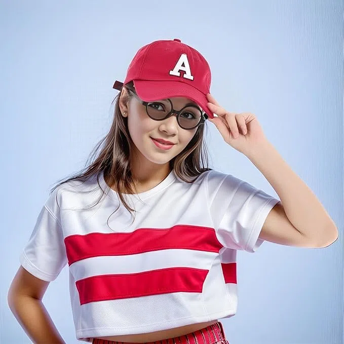 baotongle Set di 5 costumi Chipmunks 3 chipmunk orecchie fascia 1 cornice occhiali 1 cappello rosso per karnaval Halloween party animali accessori costume