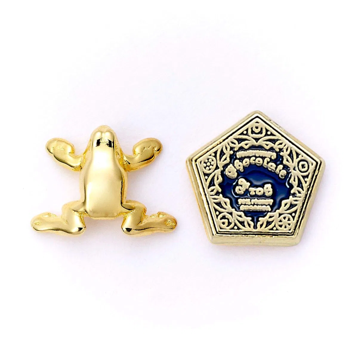 Carat Shop Harry Potter Cioccorane, Occhiali di Harry E Ora Turner Orecchini Set