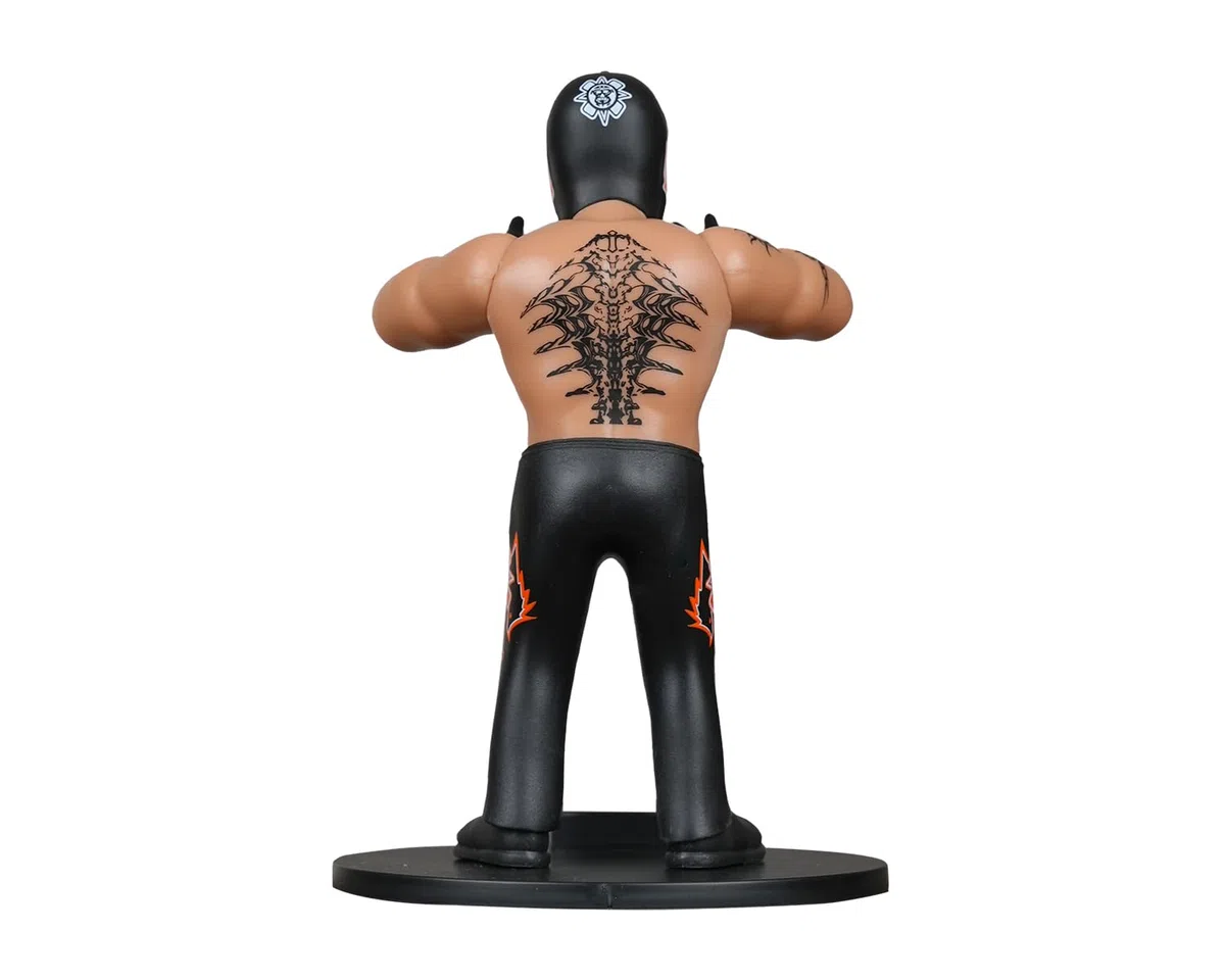 MINIX - Sports #114 - WWE - Rey Mysterio - Statuetta da collezione 12 cm