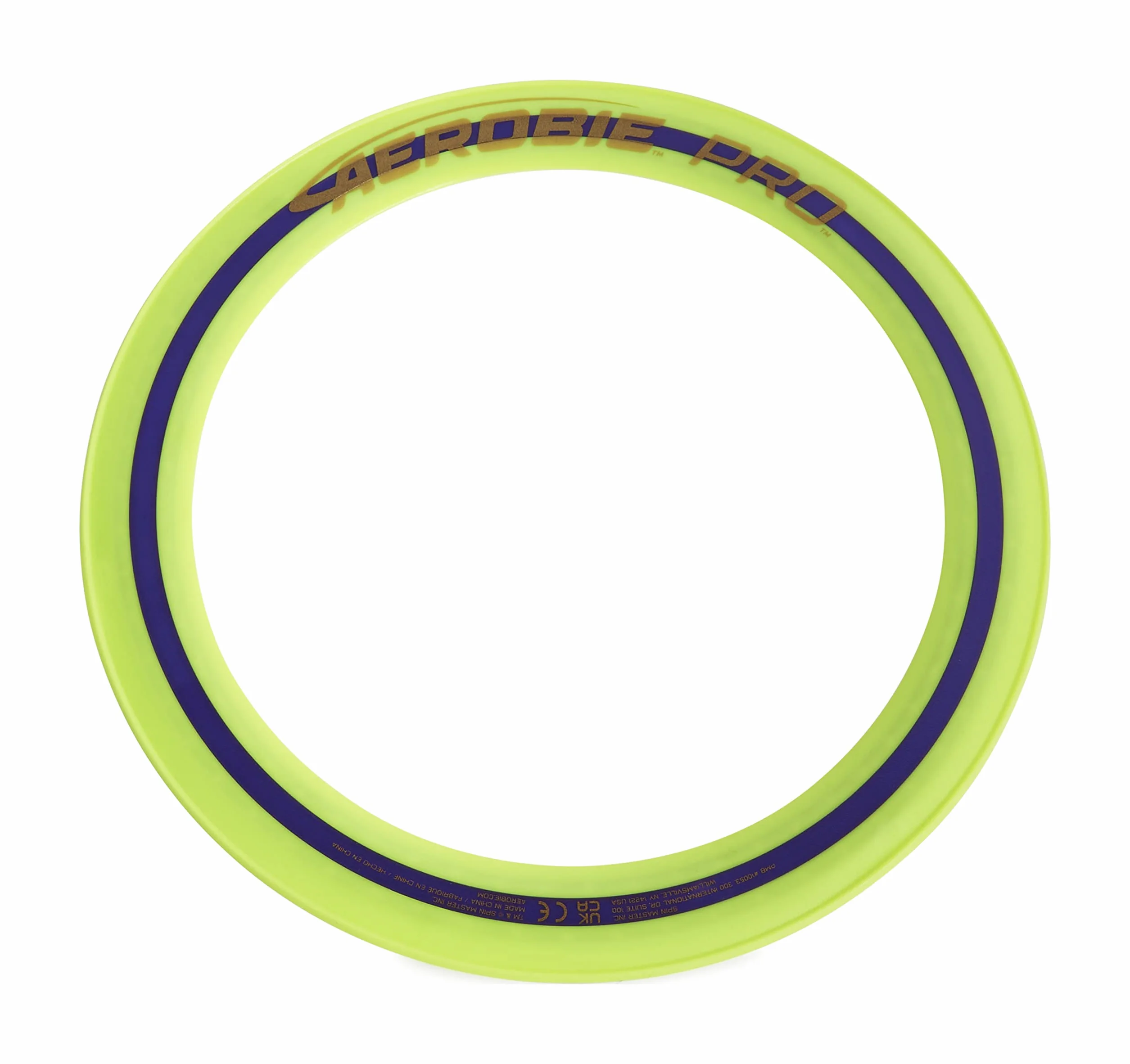Aerobie 3 volanti in confezione combinata con anello Ring, Orbiter Boomerang e Pro Blade, 6064517
