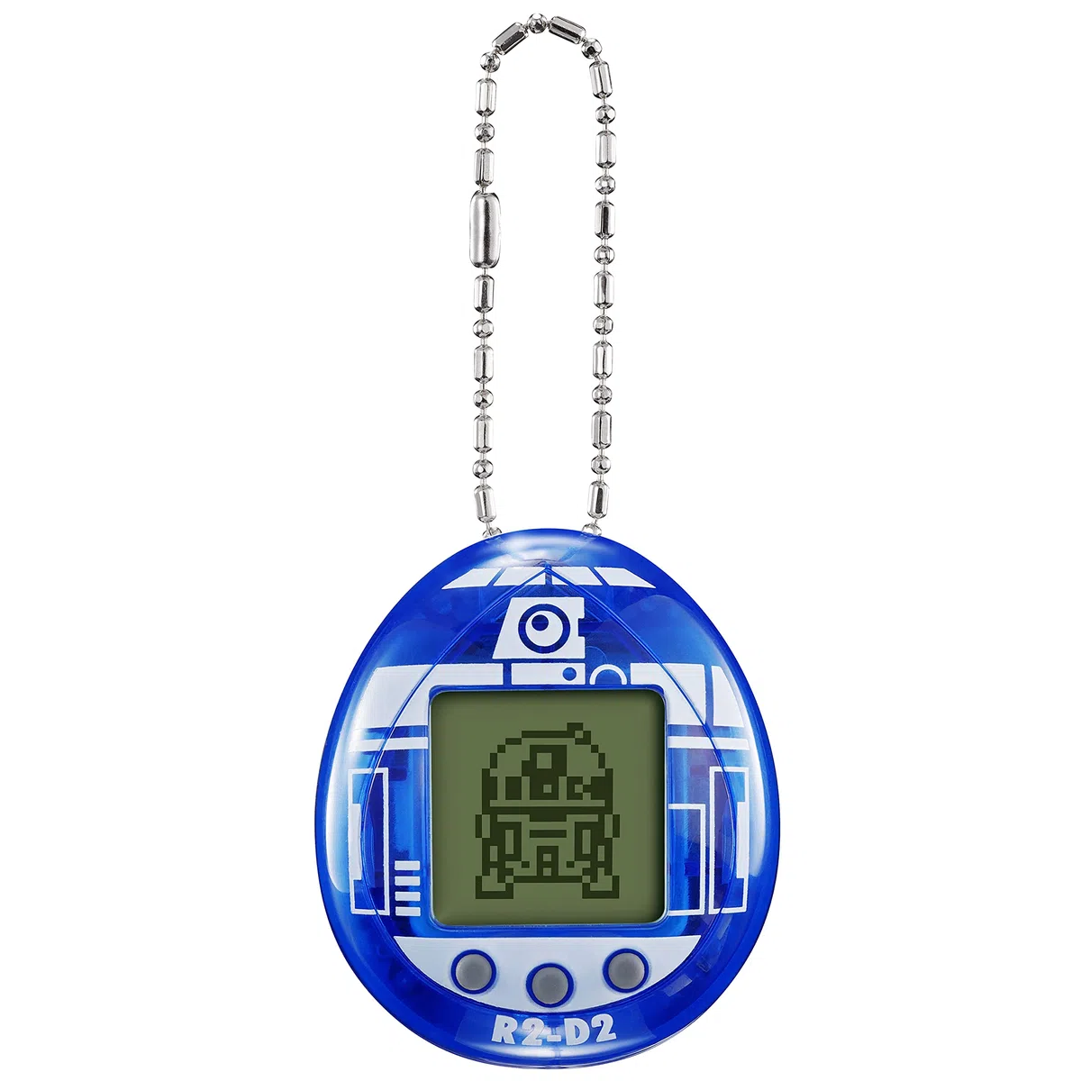 TAMAGOTCHI Bandai original - Star wars - R2 D2 blu - Animale elettronico virtuale - 88821