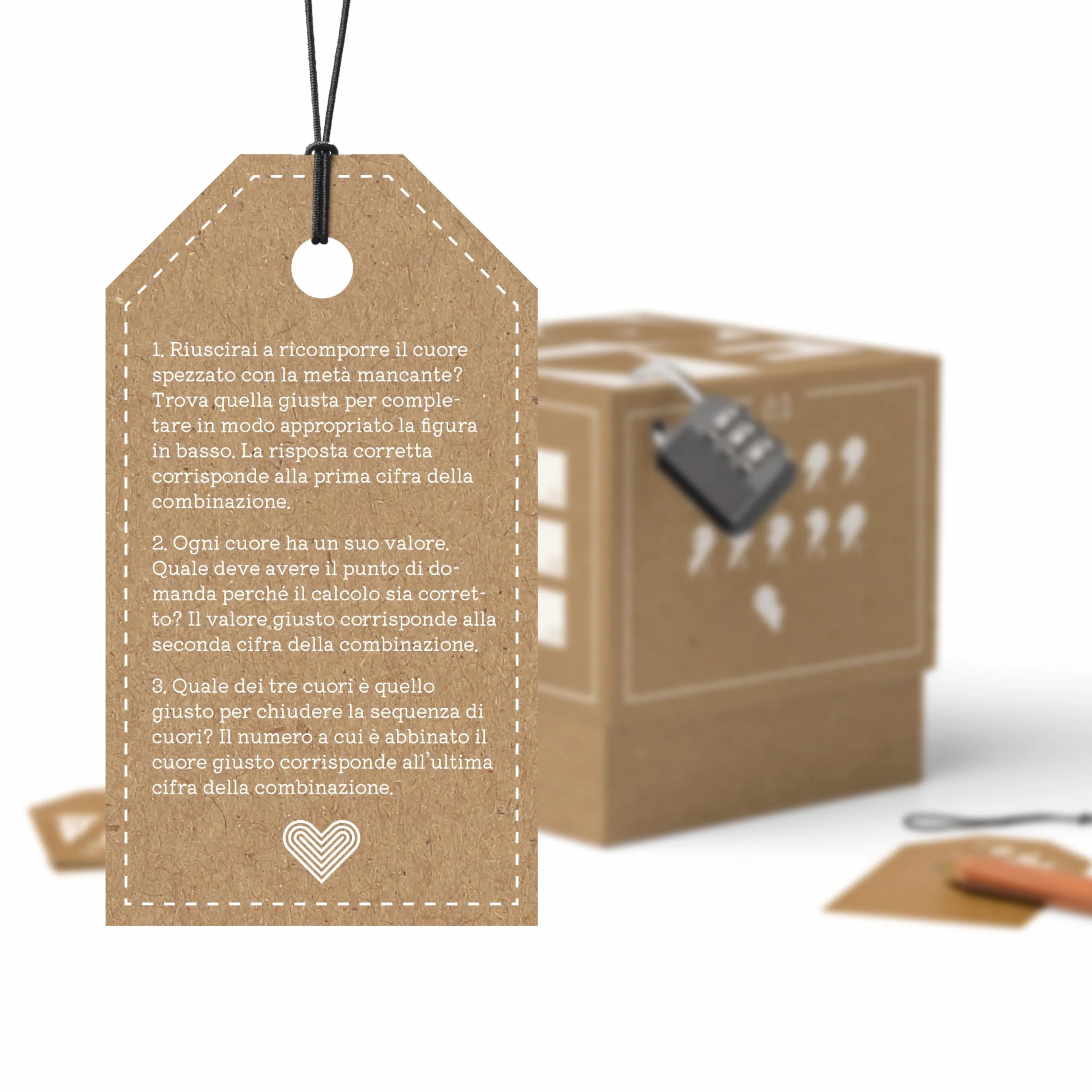 SURPRISA Confezione regalo, regalo per denaro, buoni per matrimonio, San Valentino, anniversario di matrimonio, puzzle