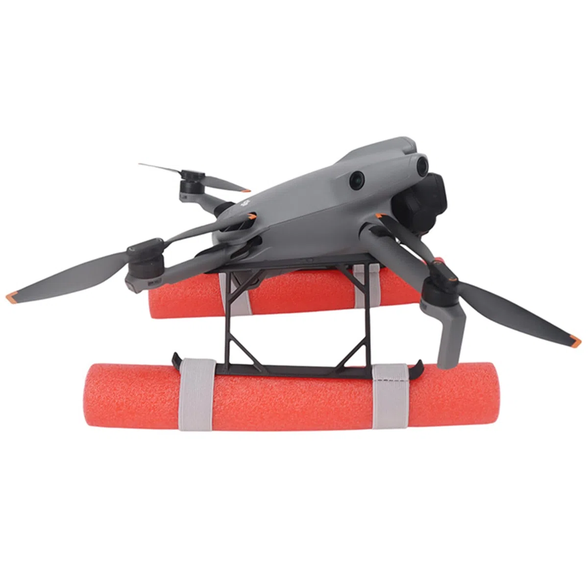 Carrello di atterraggio galleggiante per acqua Mini 5 Pro, kit di addestramento supporto galleggiante per accessori DJI Mini 5 Pro, treppiede per aumento altezza con supporto portatile per decollo