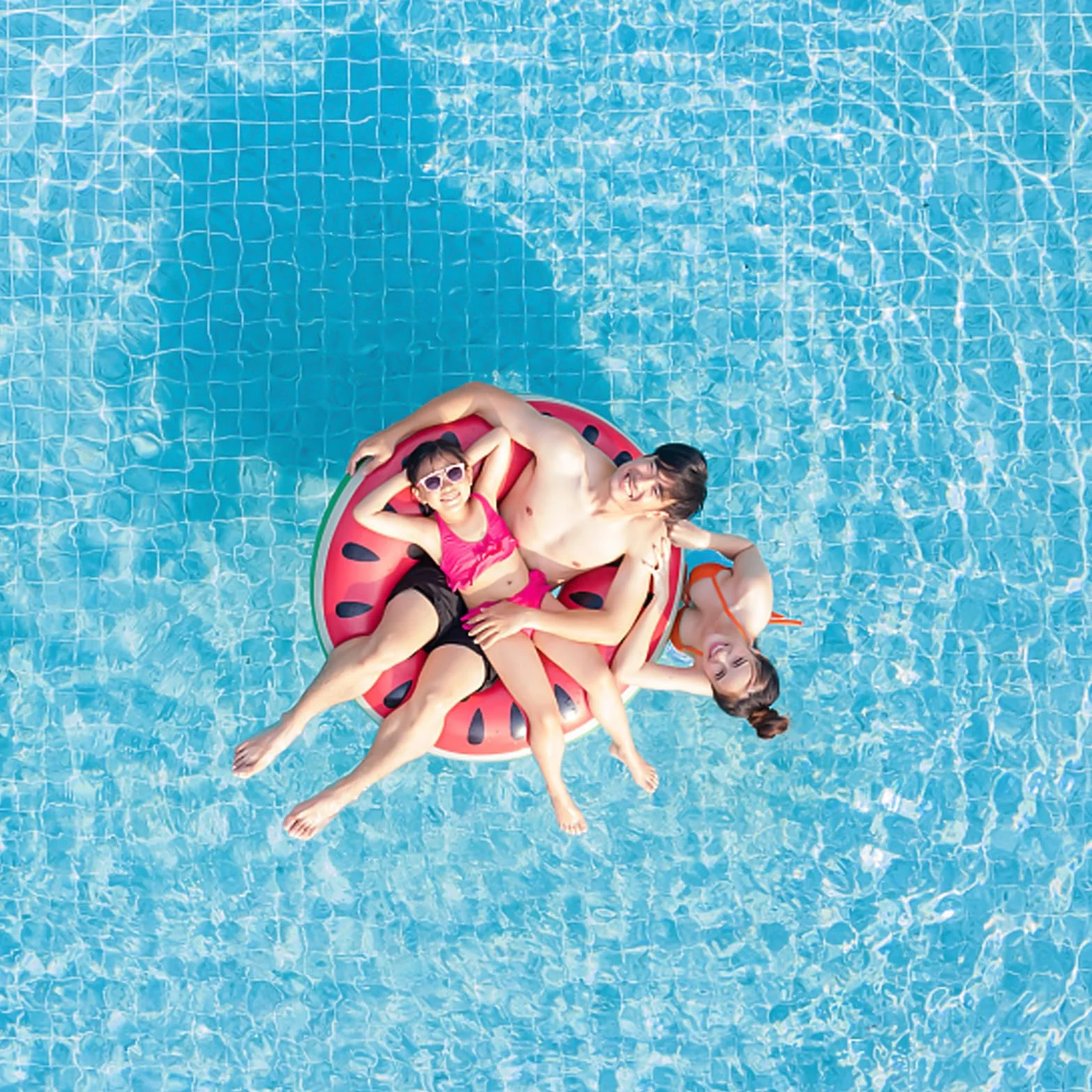 120 cm Salvagente Gonfiabile Adulti, Ciambella da Nuoto, Salvagente Estivo, per adulti e bambini