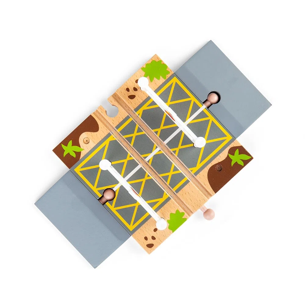 Bigjigs Rail Passaggio a Livello