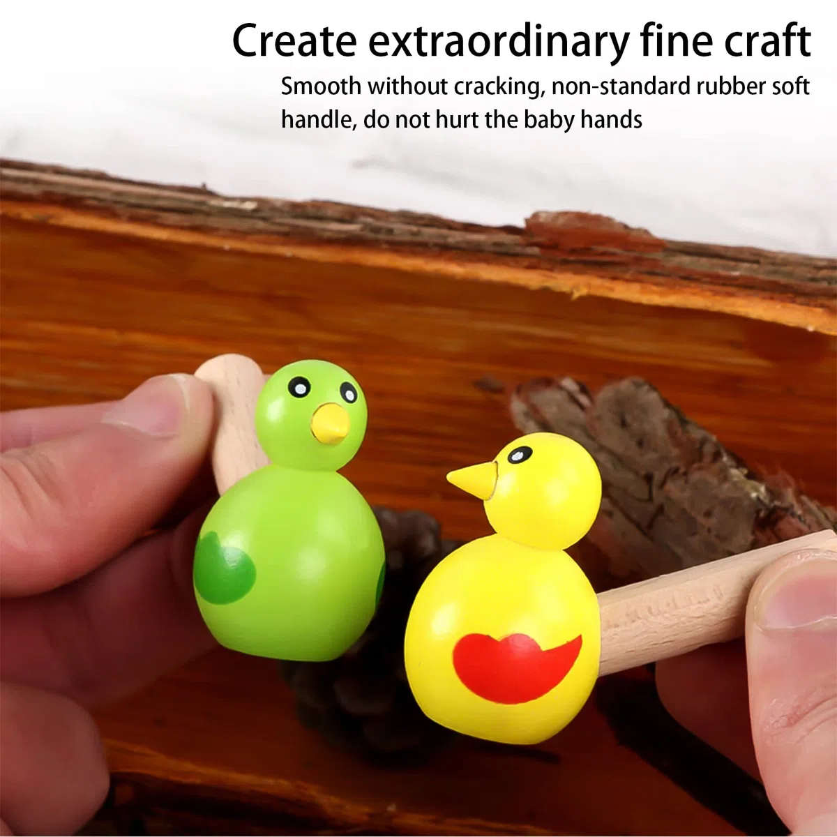 15 Pezzi Fischietto per Uccelli,Uccelli Giocattolo Fischio del Giocattolo Strumento Musicale per I Bambini,Fischietto Ad Acqua Uccelli per Bambino Giocattolo Musicale per Feste,Colore Casuale