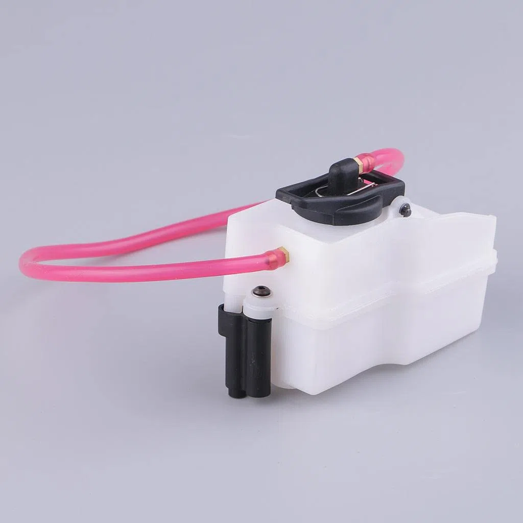 80129 Serbatoio Carburante Benzina (125CC) per Ricambi Auto Modello HSP RC 1/8 Nitro