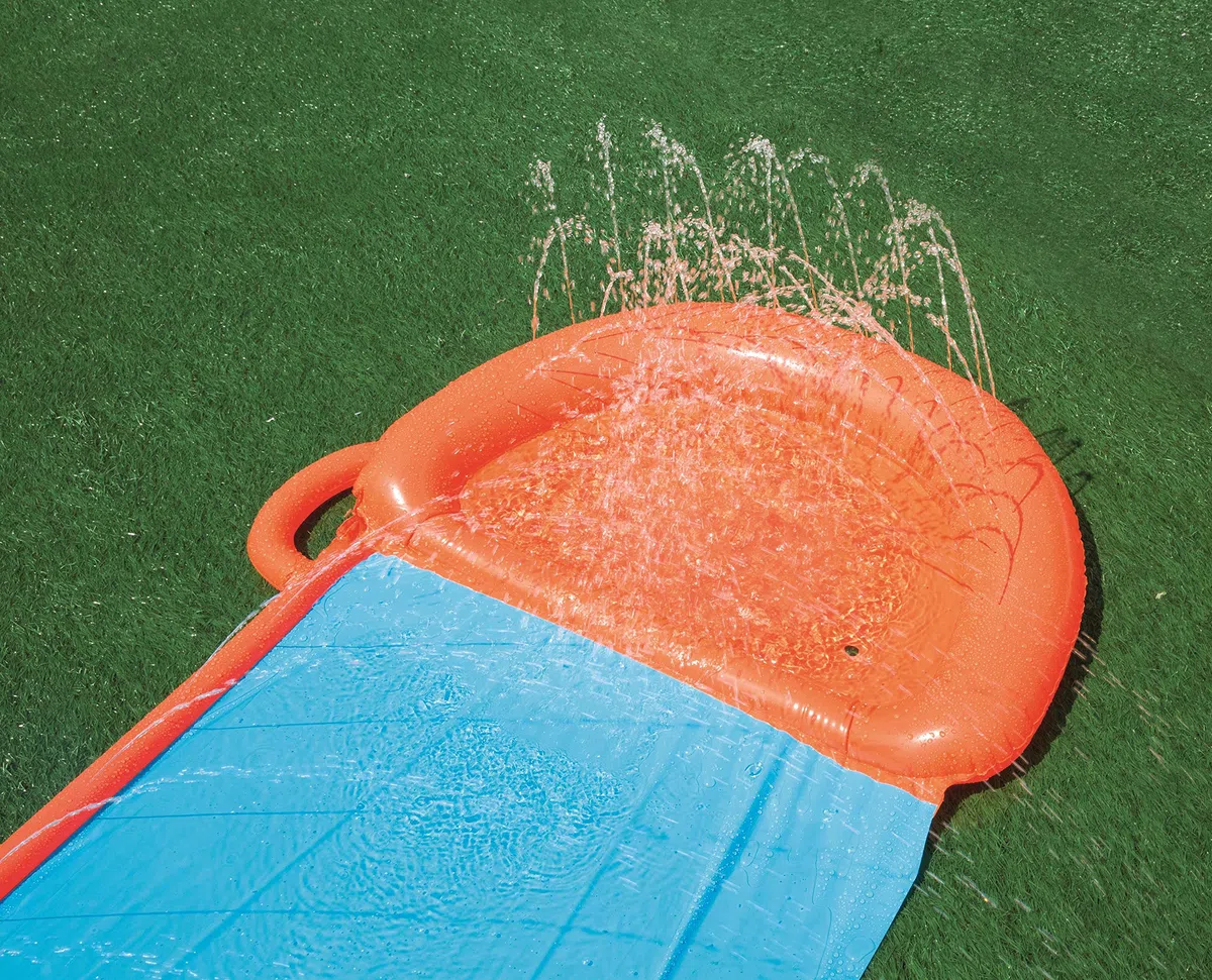Scivolo Aqua Ramp H2Ogo!, 3+ Anni, Cm. 549