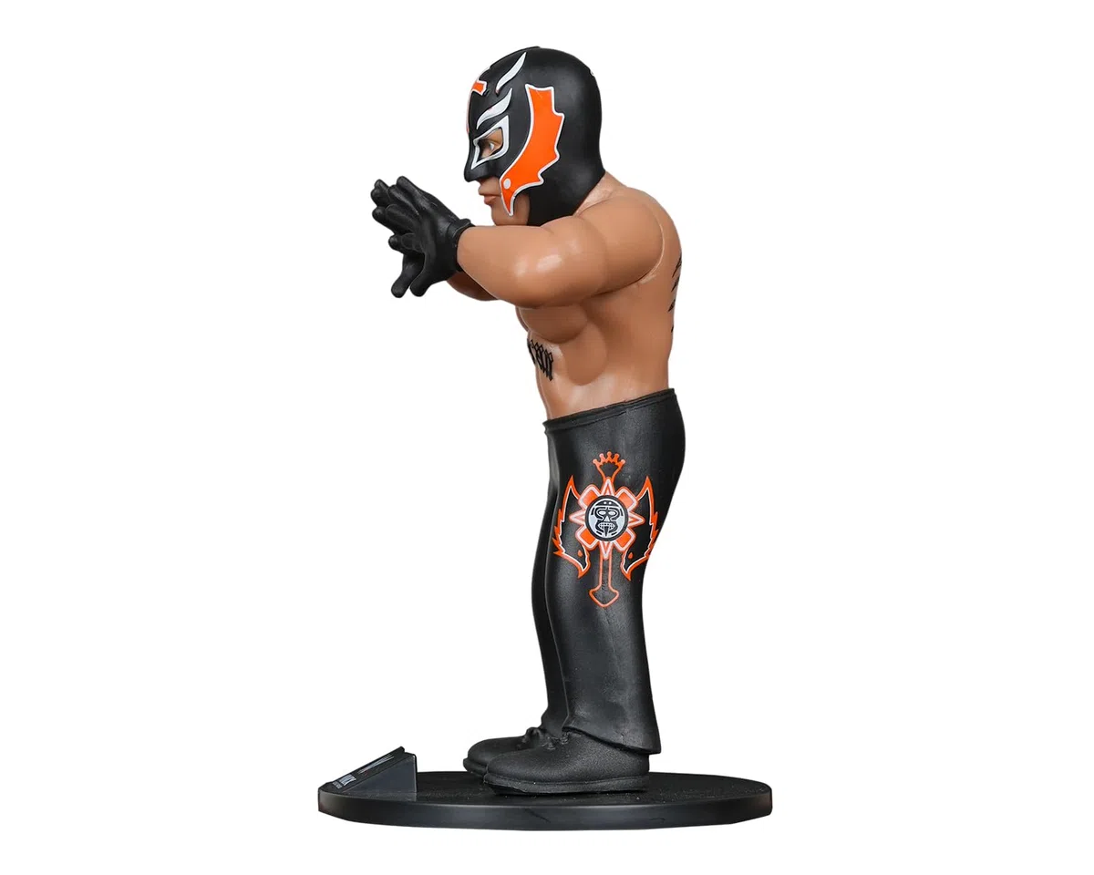 MINIX - Sports #114 - WWE - Rey Mysterio - Statuetta da collezione 12 cm