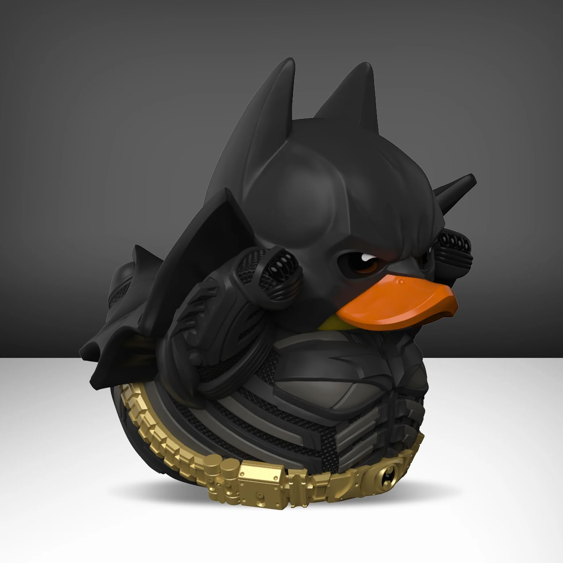 TUBBZ Edizione Scatola: Batman The Dark Knight - Batman Anatra Cosplay In Vinile Per Collezionisti Pop Culture