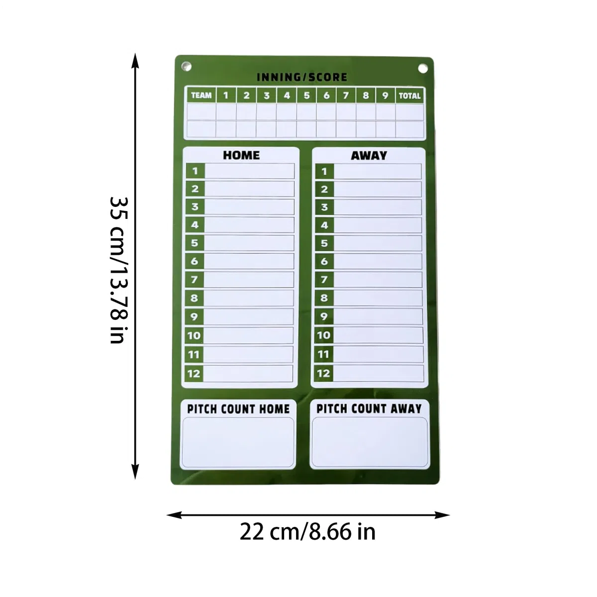 Board di baseball | Scheda di formazione da baseball magnetico | Attrezzatura da allenamento per softball | Dugout Softball Coaches Attrezzatura da allenamento di baseball per accessori