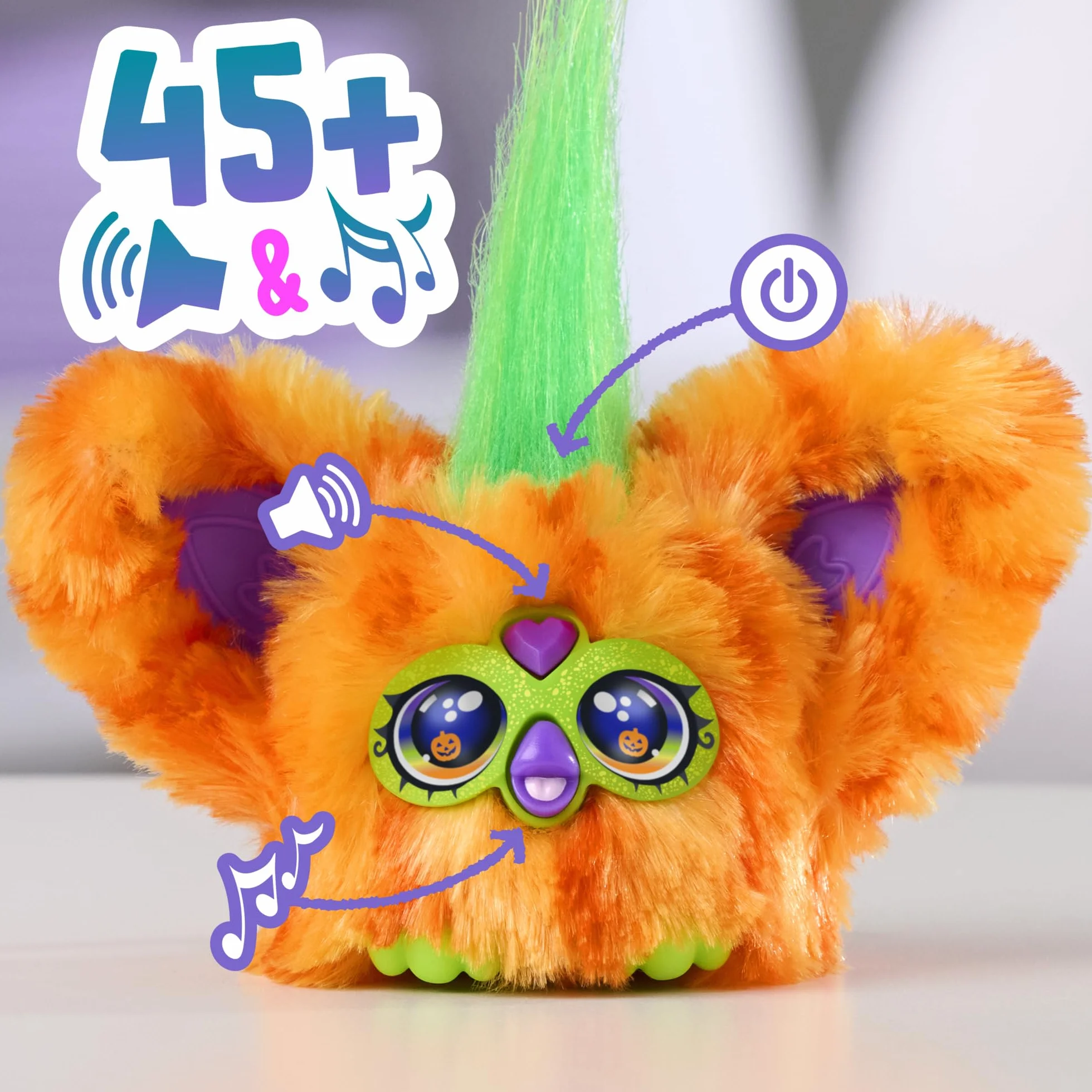 Furby FURBLET 2PK Fall
