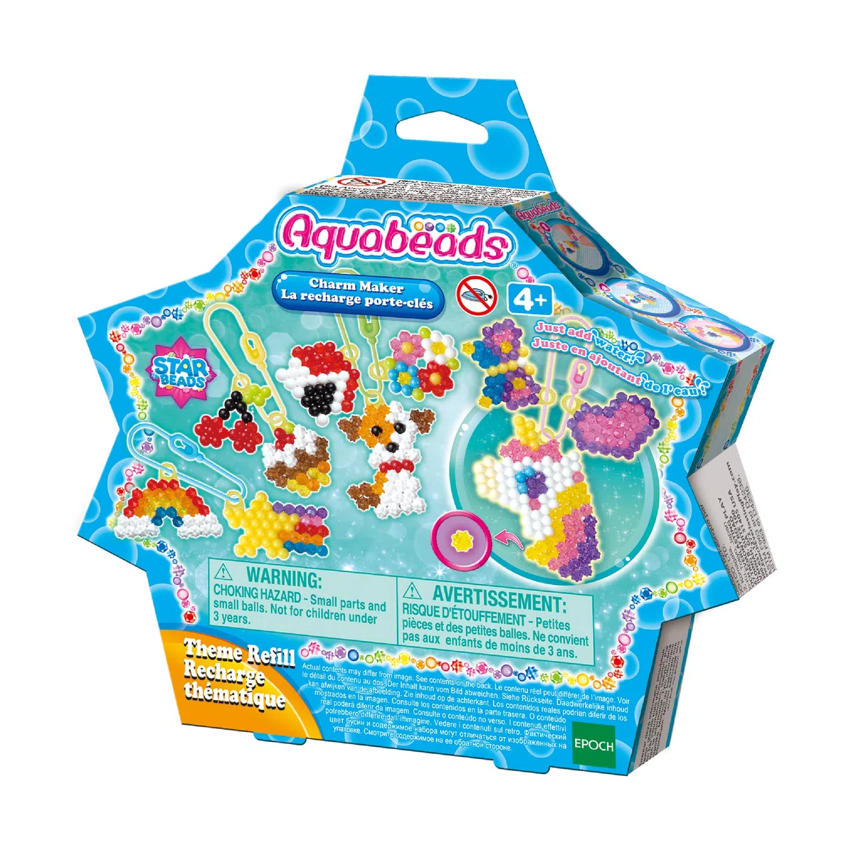 Aquabeads 31770 Creazioni Fantastiche - Arts & Crafts Bead Activity Toy
