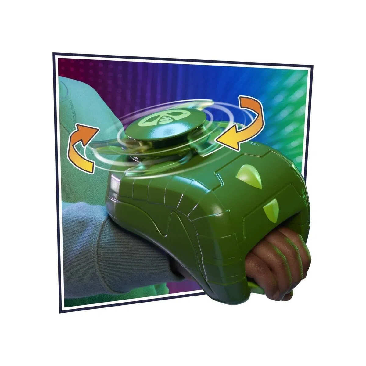 PJ Masks Hasbro Super pigiamini, Guanto di Geco, Giocattolo per Costume da Geco, per Bambini dai 3 Anni in su