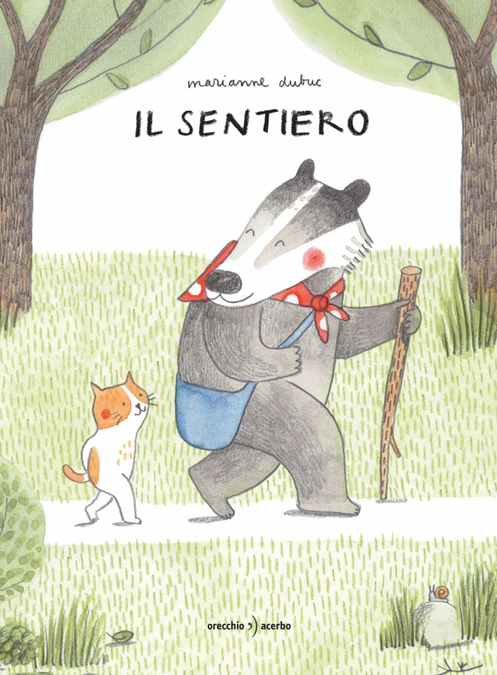 Il sentiero. Ediz. a colori