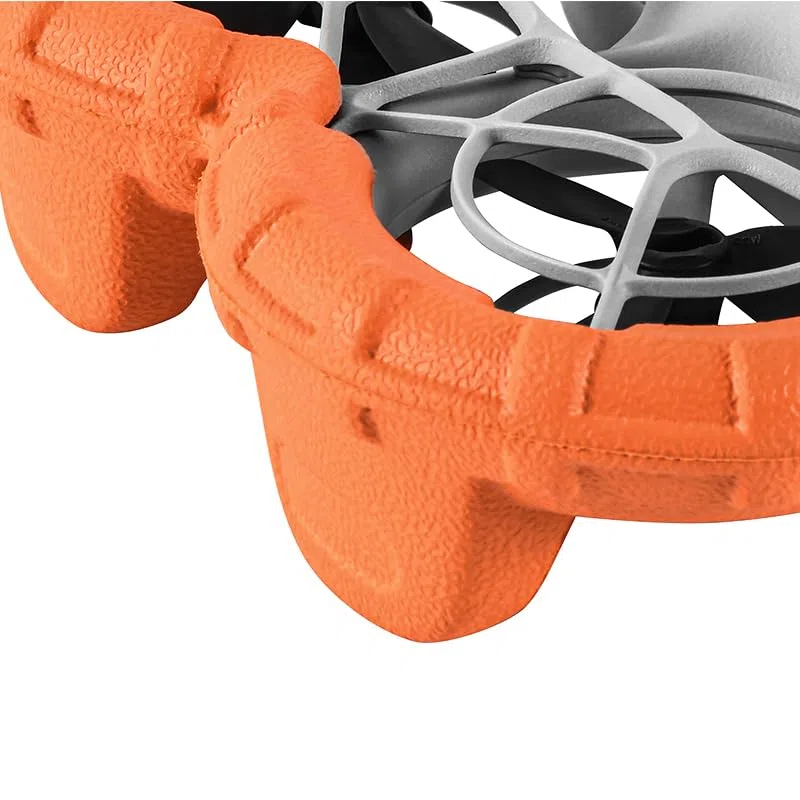 Protezione per eliche per DJI Neo, galleggianti di protezione per eliche e anello anticollisione per drone DJI Neo